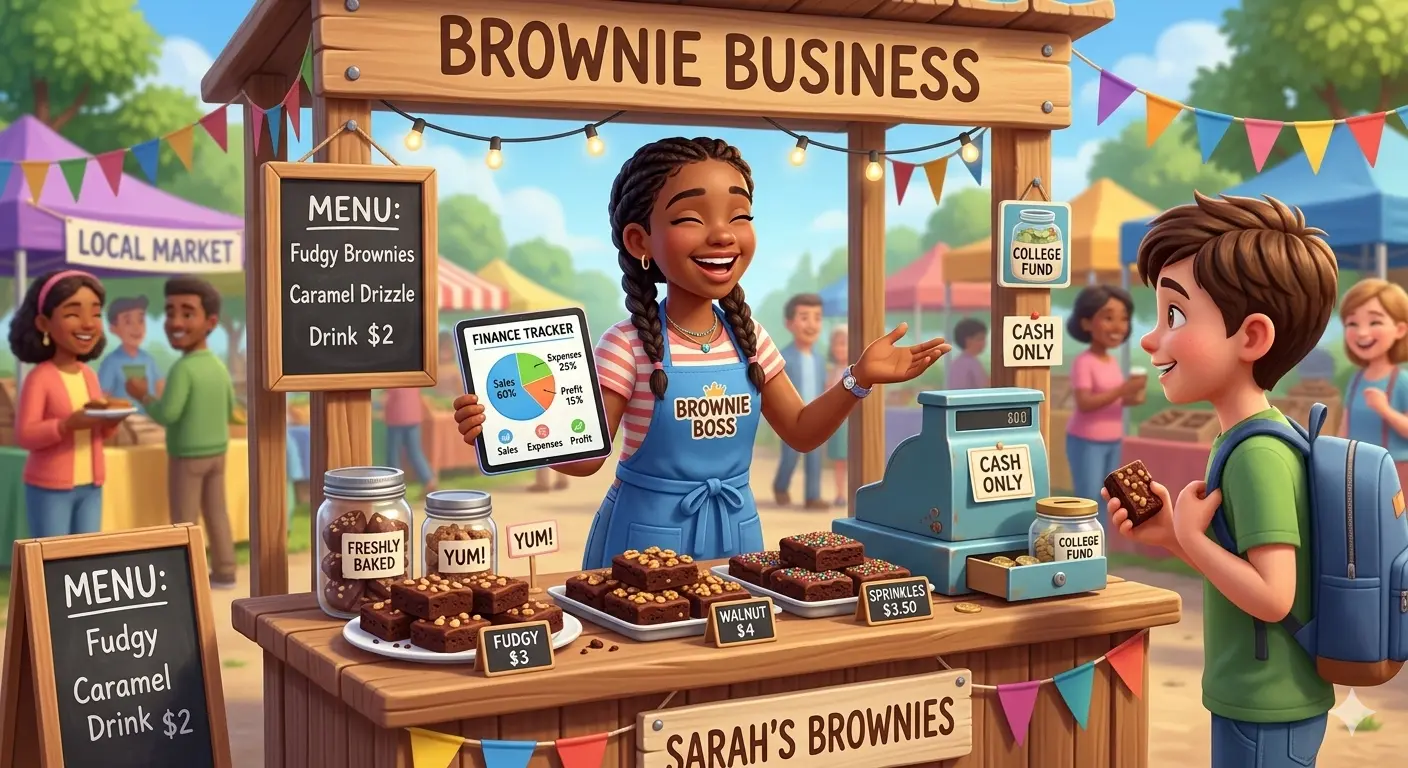 Learn Profit & Expenses: