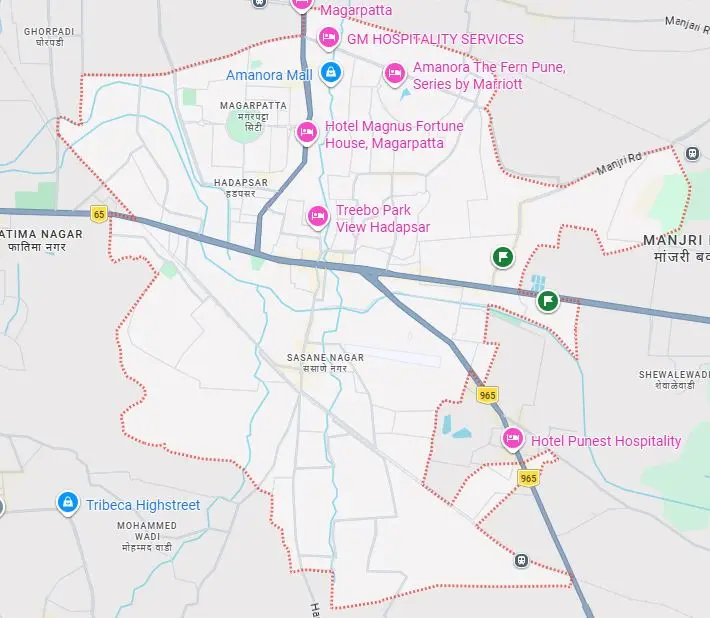 Location map